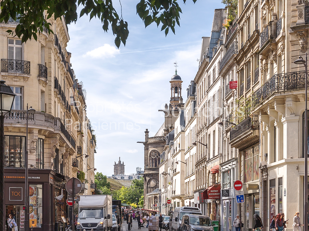 Appartement Paris 2e