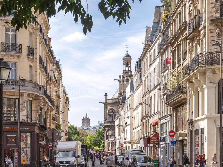 Apartment Paris 2e - 1 bedroom - 36m²