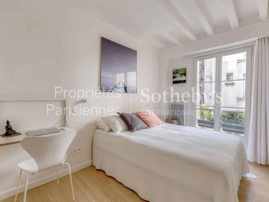 Appartement Paris 2e