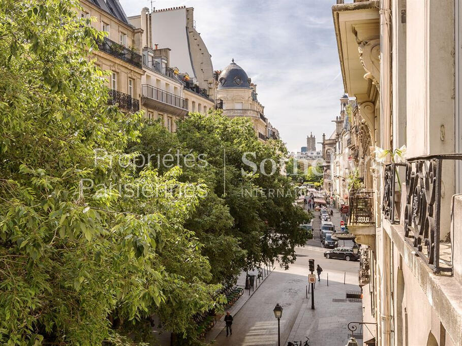 Appartement Paris 2e