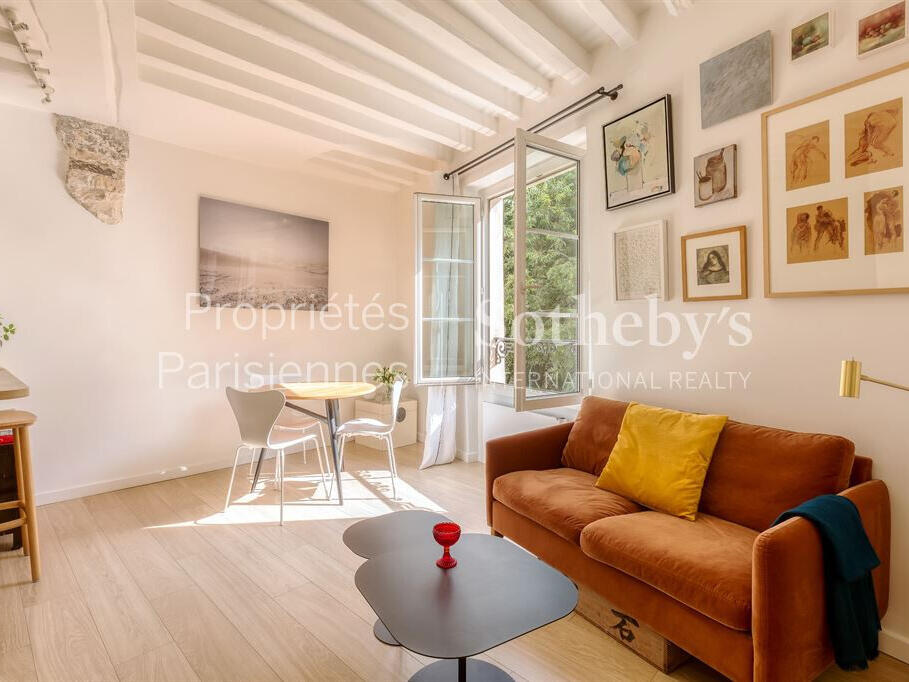 Apartment Paris 2e