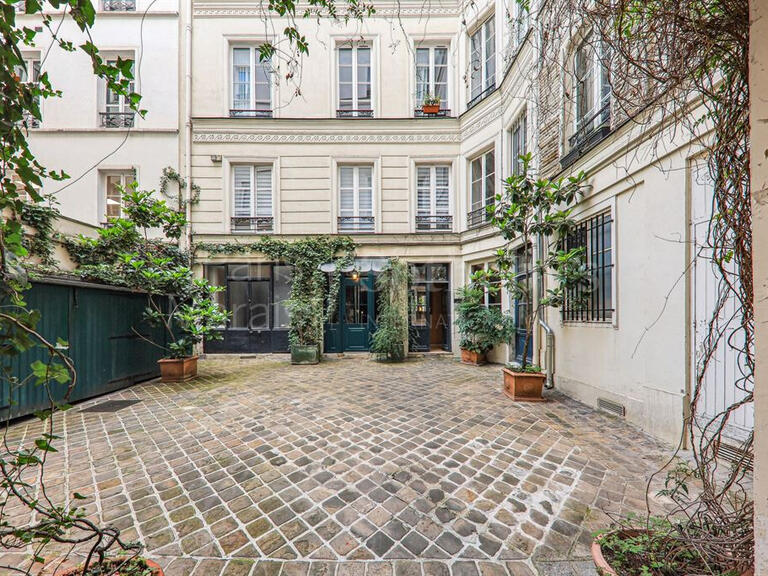 Vente Appartement Paris 2e - 2 chambres