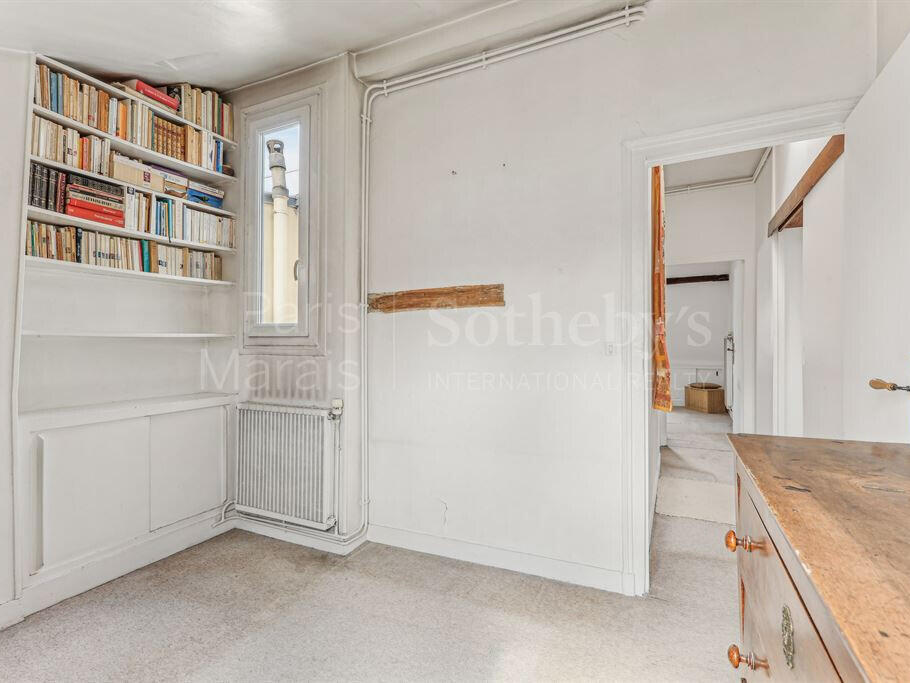 Appartement Paris 2e