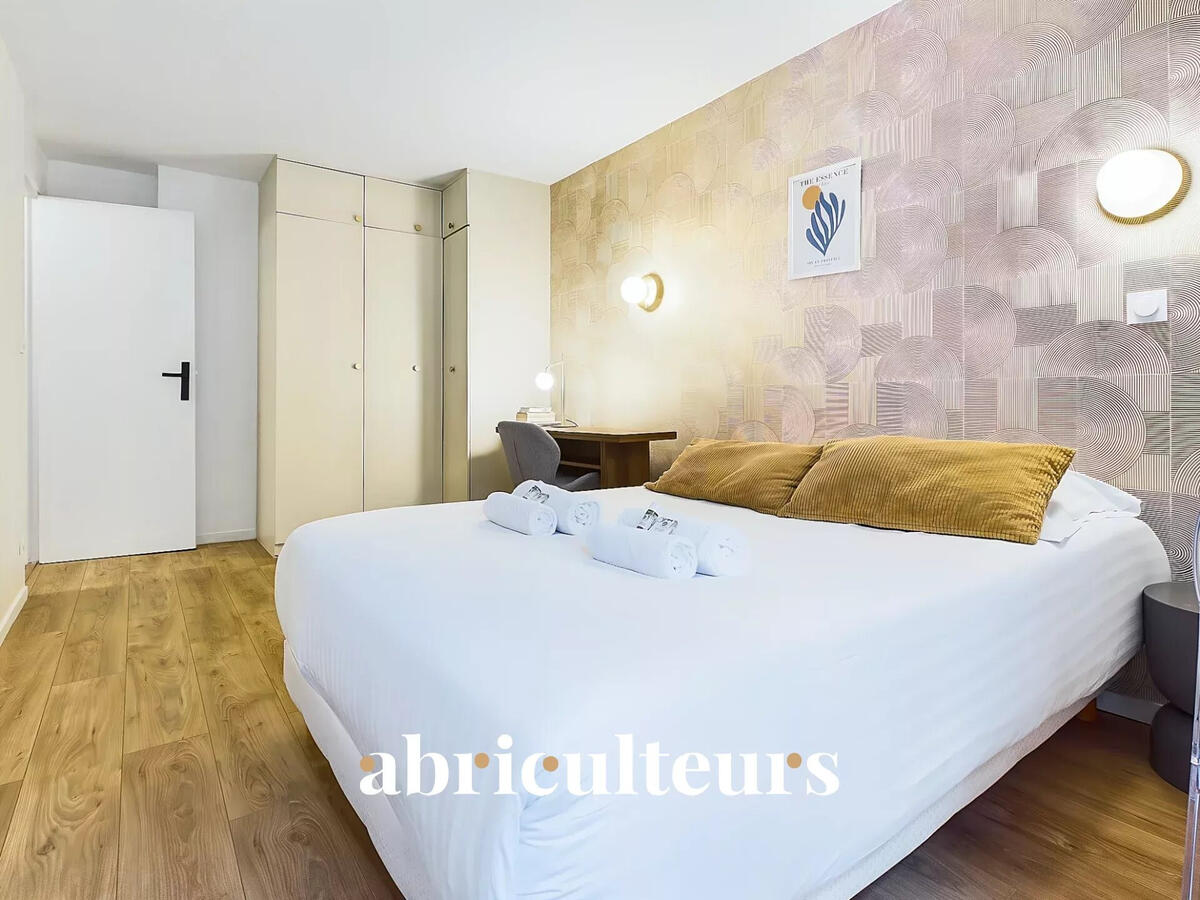 Apartment Paris 2e