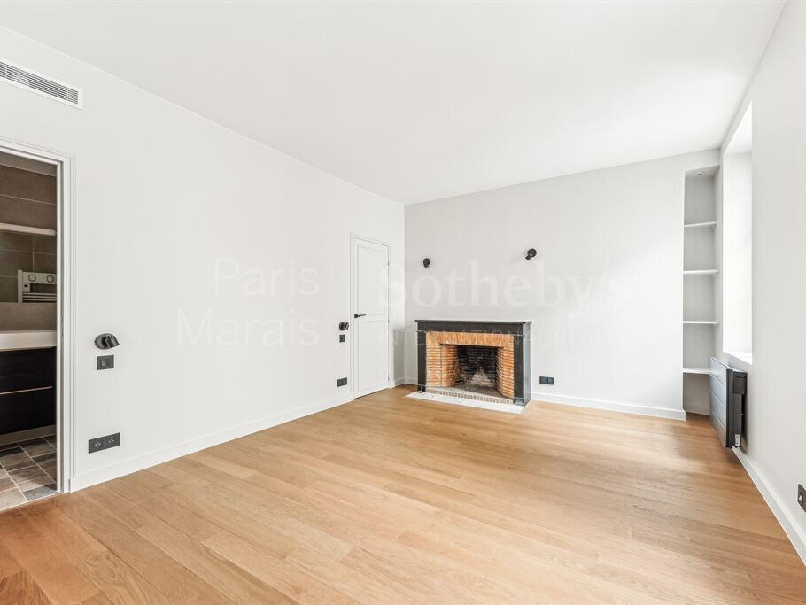 Appartement Paris 2e