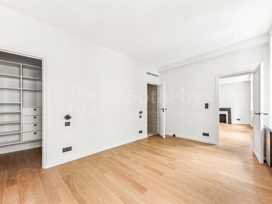 Appartement Paris 2e