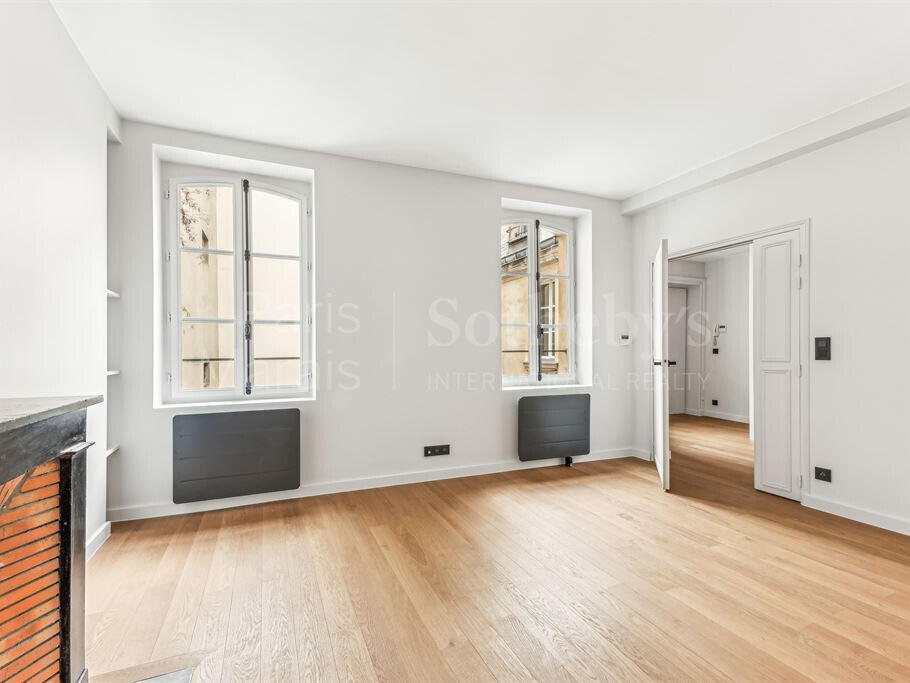 Appartement Paris 2e