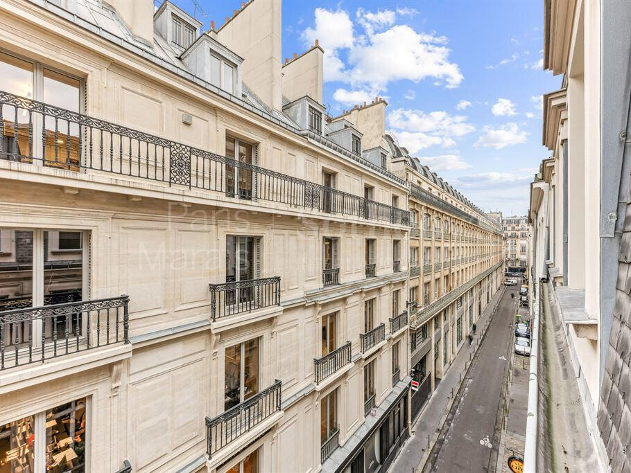 Appartement Paris 2e