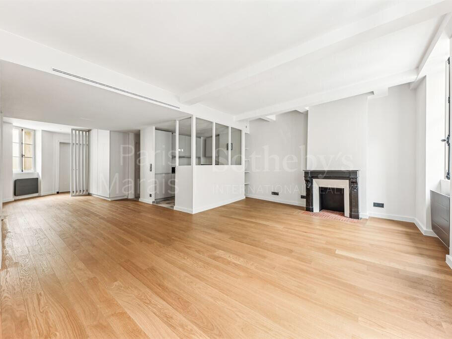 Appartement Paris 2e