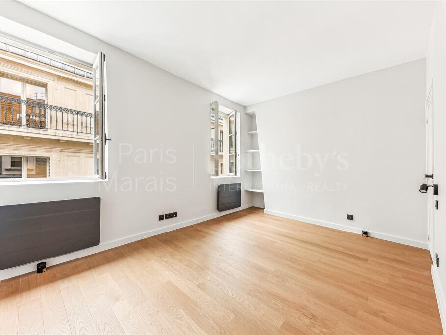 Appartement Paris 2e