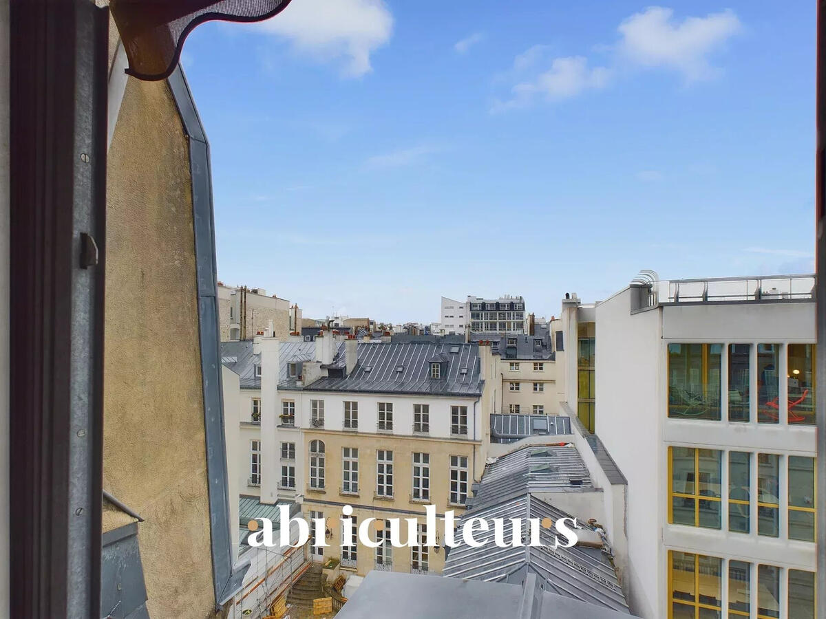 Appartement Paris 2e