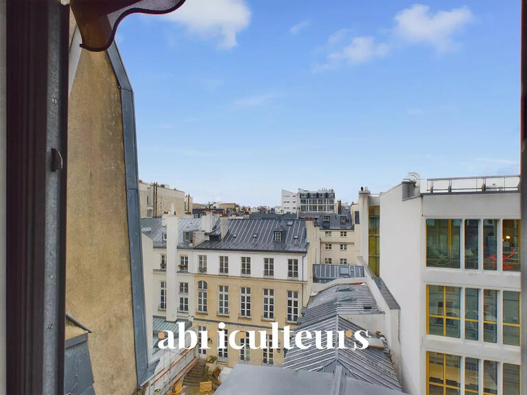 Appartement Paris 2e - 1 chambre - 30m²