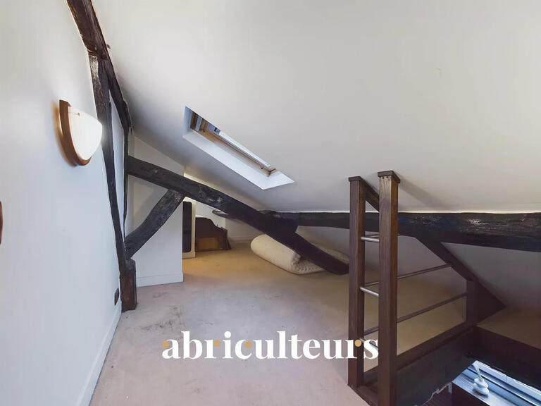 Appartement Paris 2e - 1 chambre - 30m²