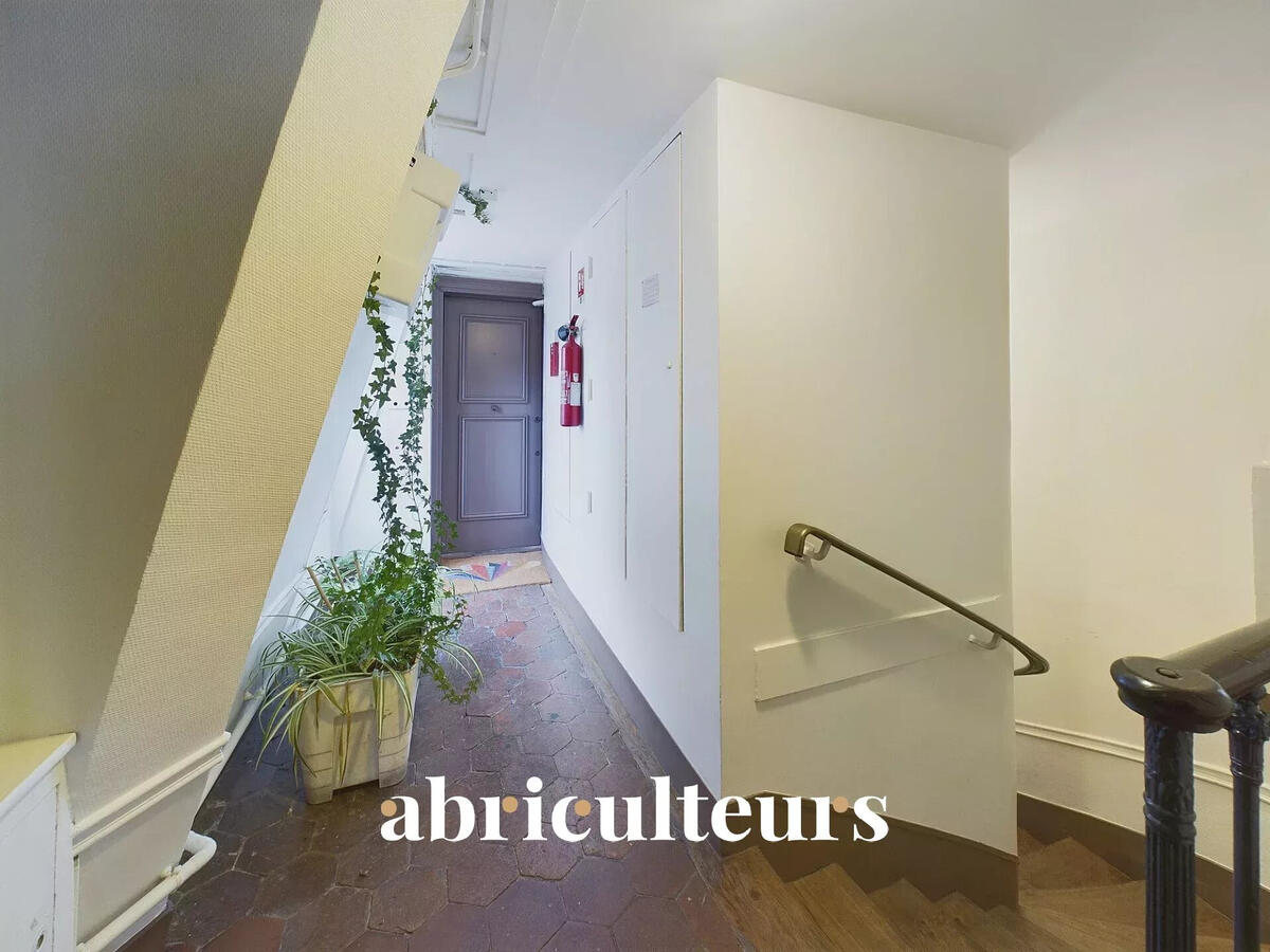 Appartement Paris 2e