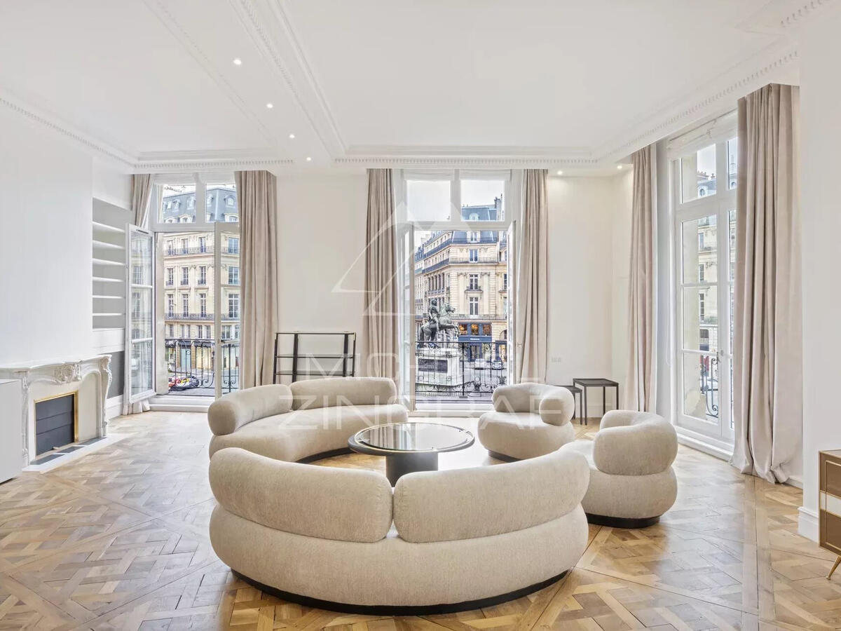 Apartment Paris 2e