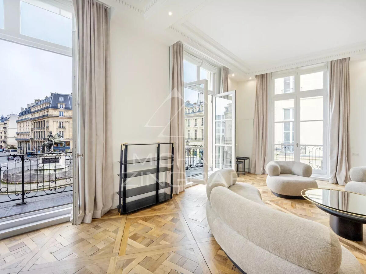 Apartment Paris 2e