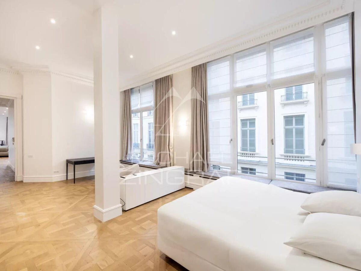 Appartement Paris 2e