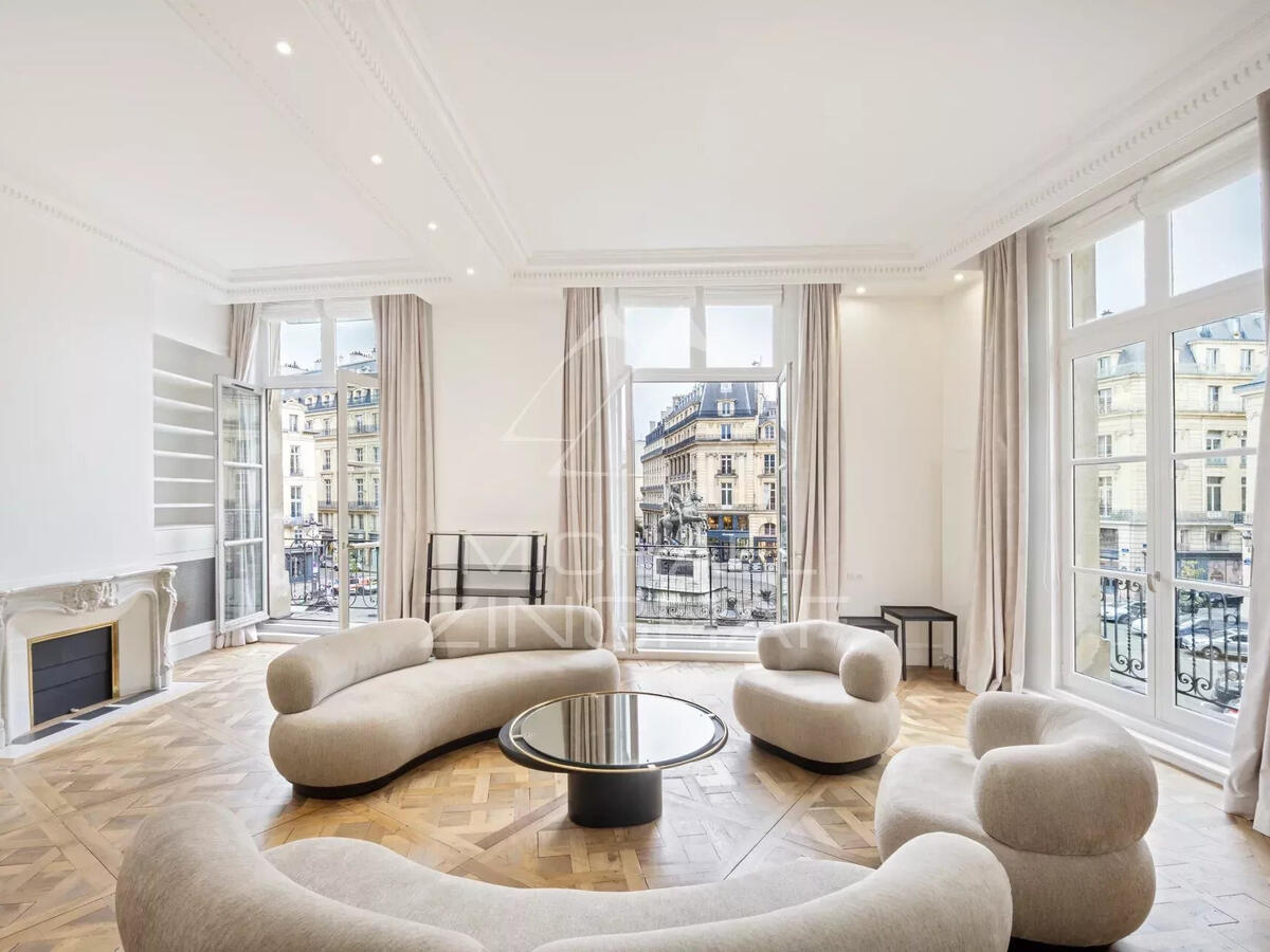 Apartment Paris 2e