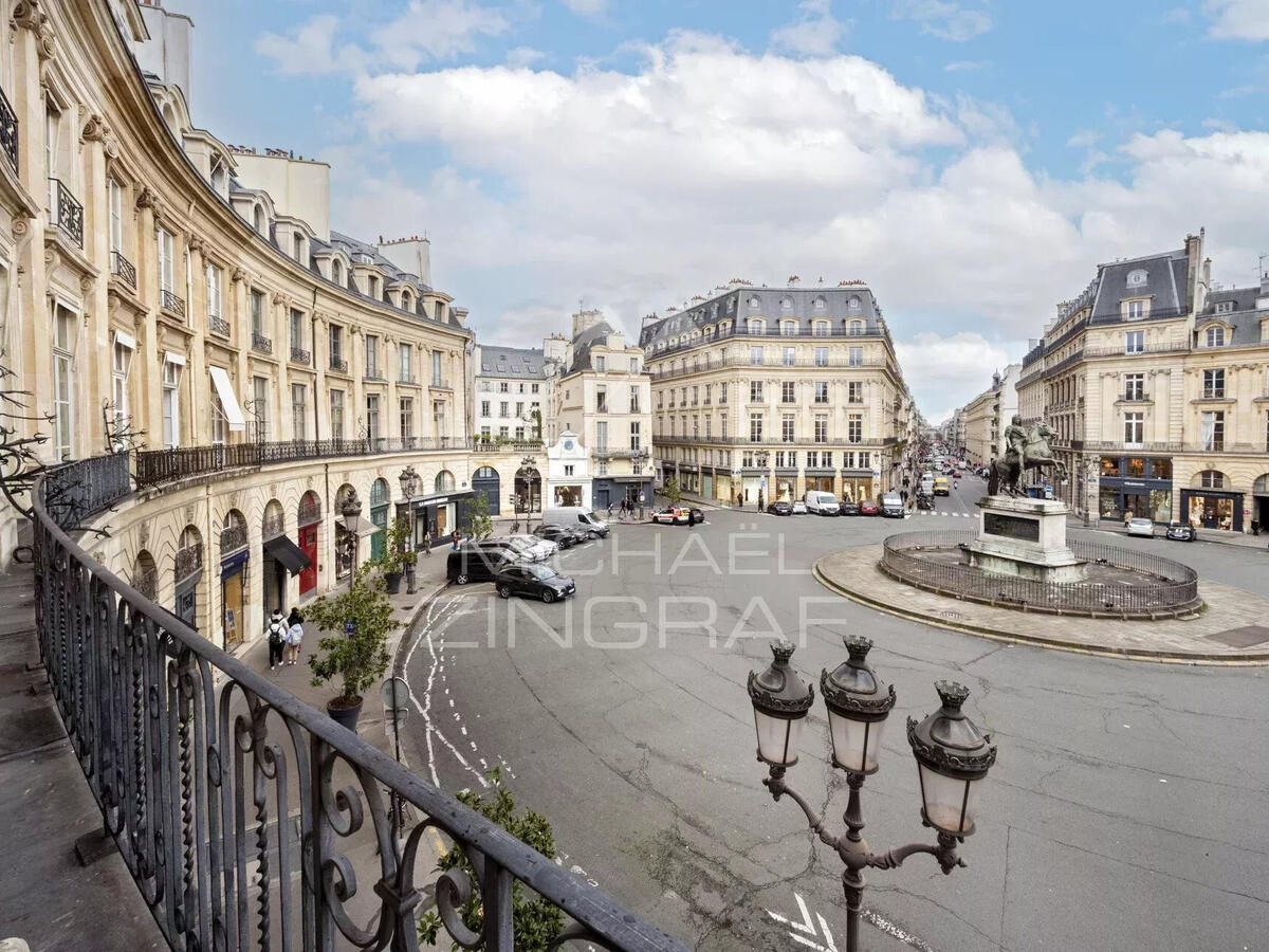 Appartement Paris 2e