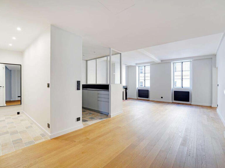 Apartment Paris 2e - 2 bedrooms