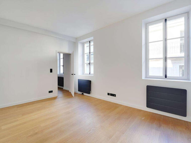 Apartment Paris 2e - 2 bedrooms