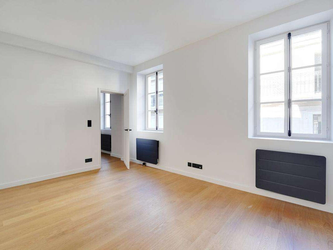 Appartement Paris 2e