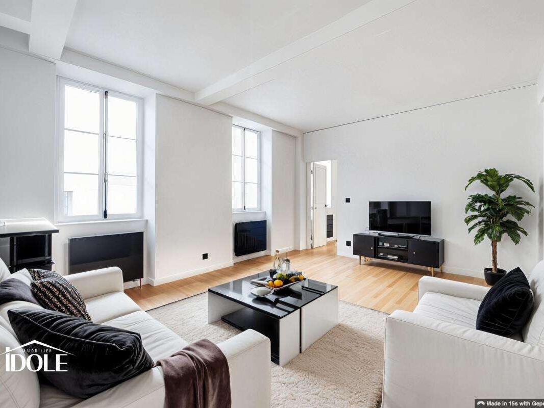 Appartement Paris 2e