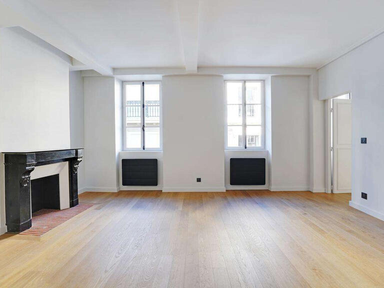 Apartment Paris 2e - 2 bedrooms