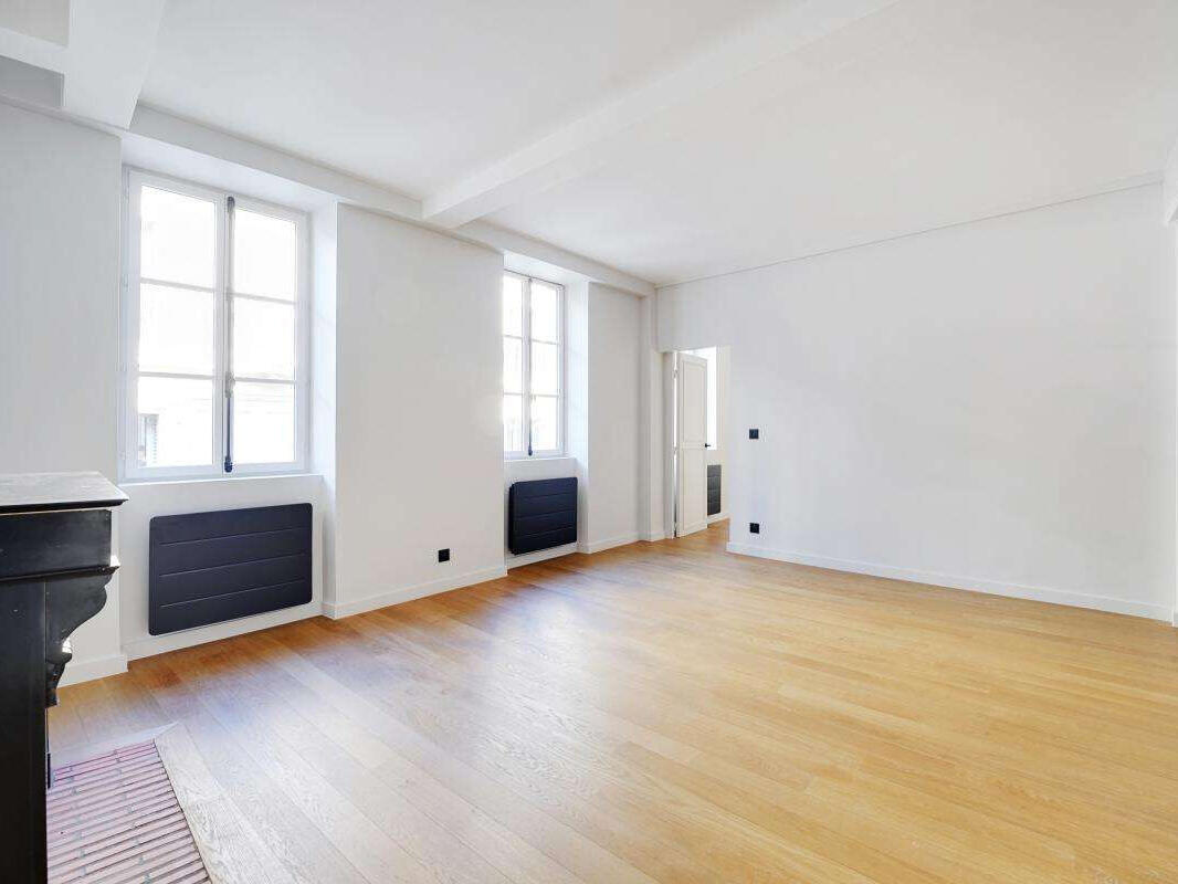 Appartement Paris 2e