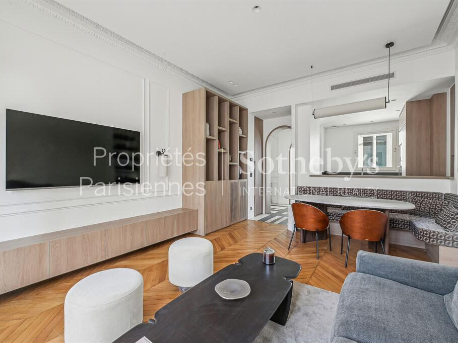 Appartement Paris 2e