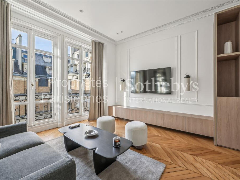 Appartement Paris 2e