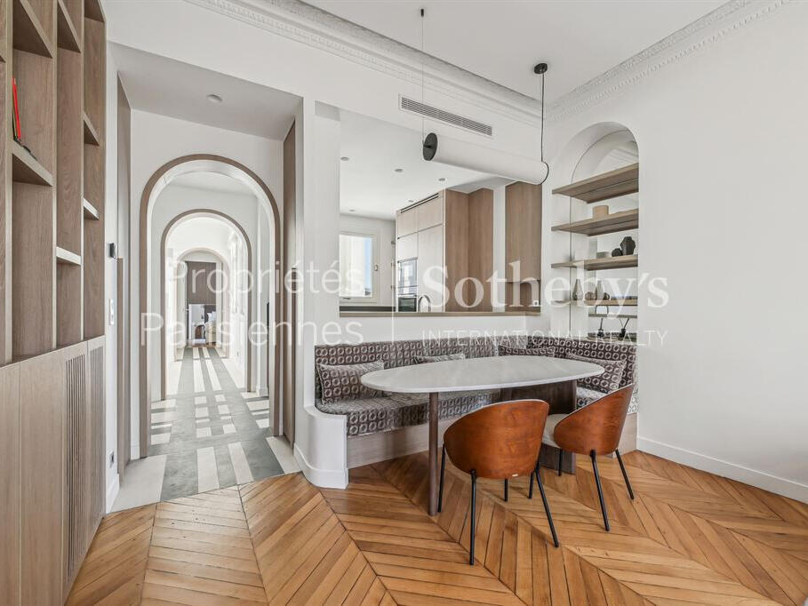 Appartement Paris 2e