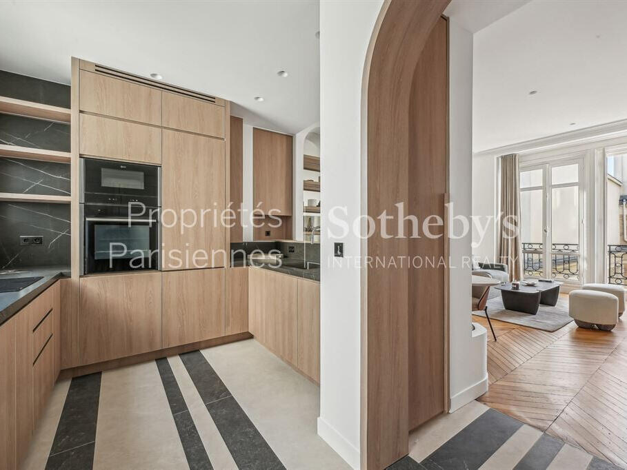 Appartement Paris 2e