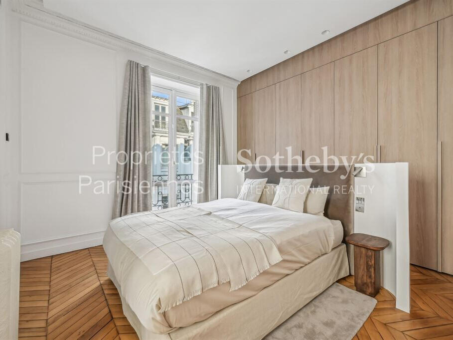 Appartement Paris 2e