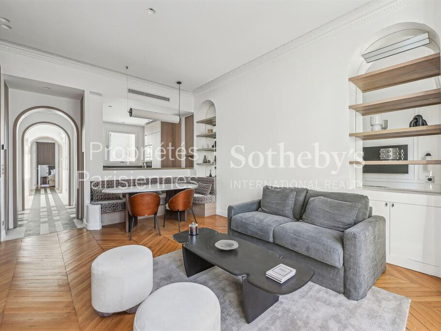 Appartement Paris 2e