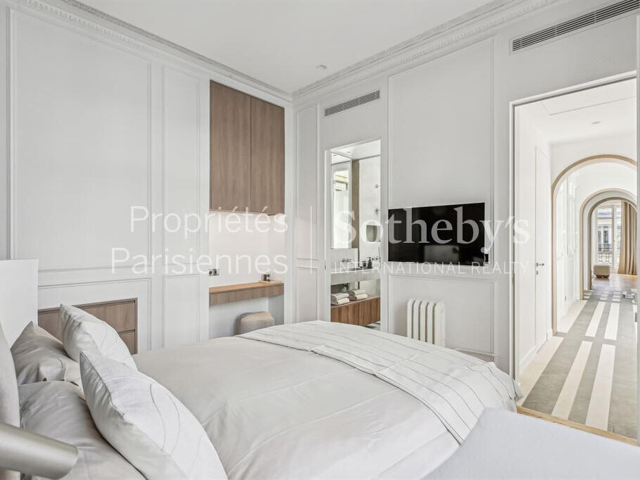 Appartement Paris 2e