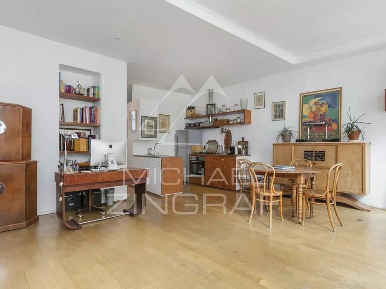 Apartment Paris 3e - 1 bedroom - 62m²