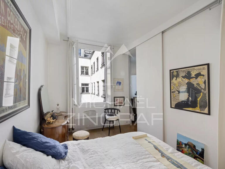 Apartment Paris 3e - 1 bedroom - 62m²