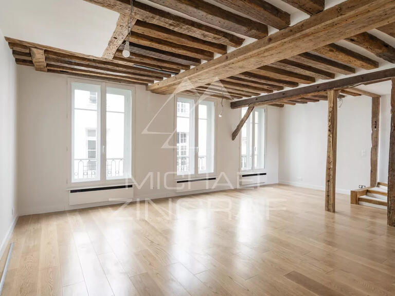 Apartment Paris 3e - 2 bedrooms - 99m²