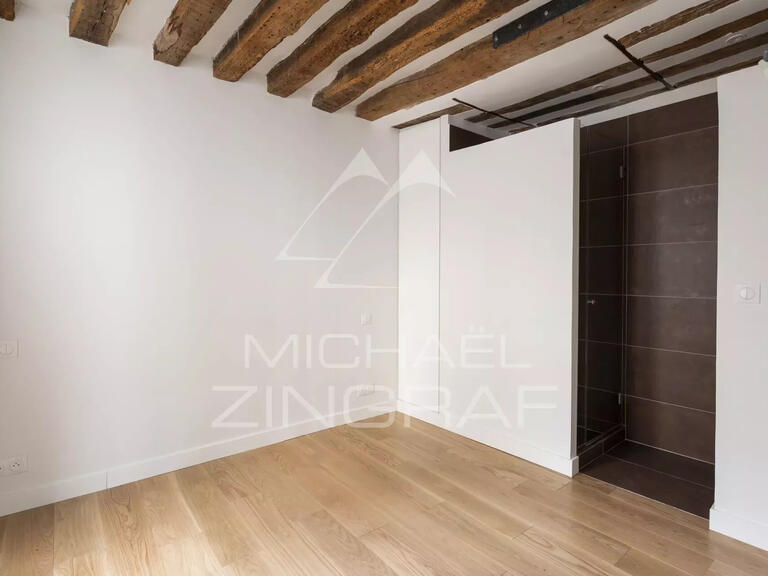 Apartment Paris 3e - 2 bedrooms - 99m²