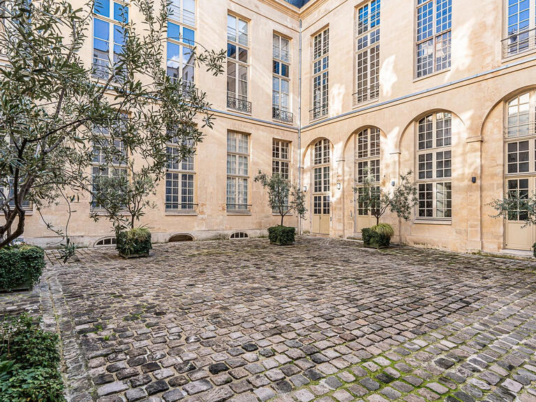 Apartment Paris 3e - 1 bedroom - 65m²