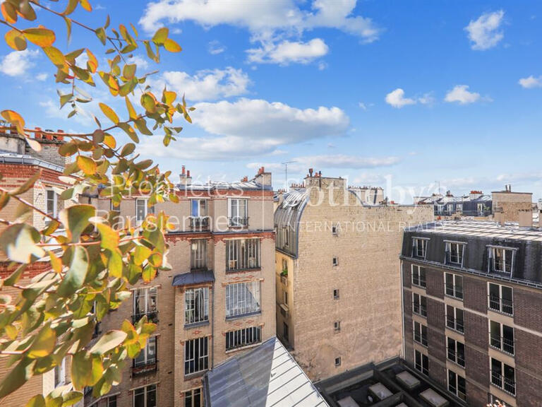 Appartement Paris 3e - 1 chambre - 71m²