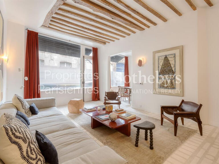 Apartment Paris 3e - 2 bedrooms - 128m²