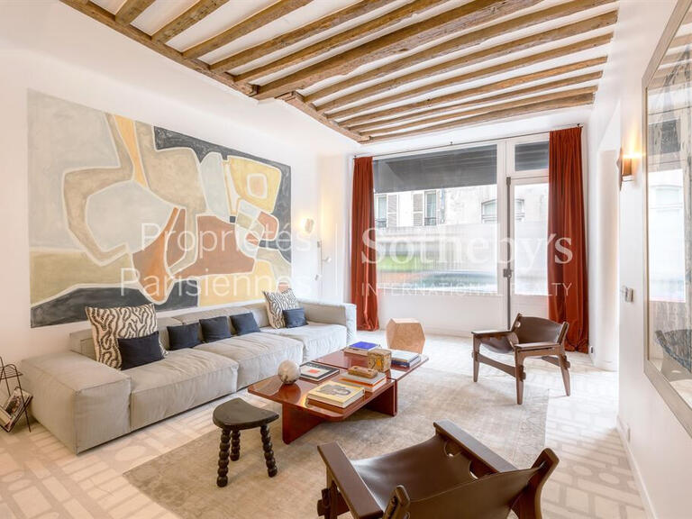 Apartment Paris 3e - 2 bedrooms - 128m²