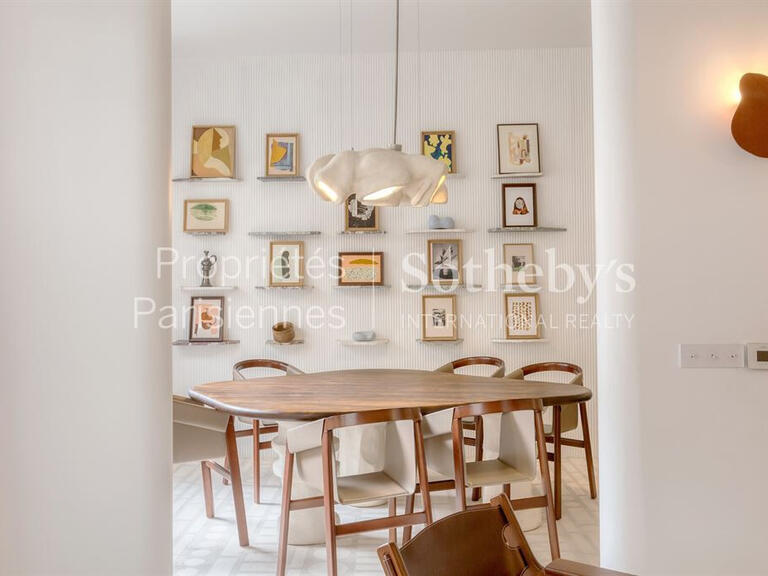 Apartment Paris 3e - 2 bedrooms - 128m²