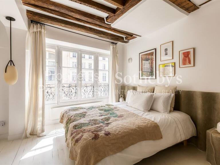 Apartment Paris 3e - 2 bedrooms - 128m²