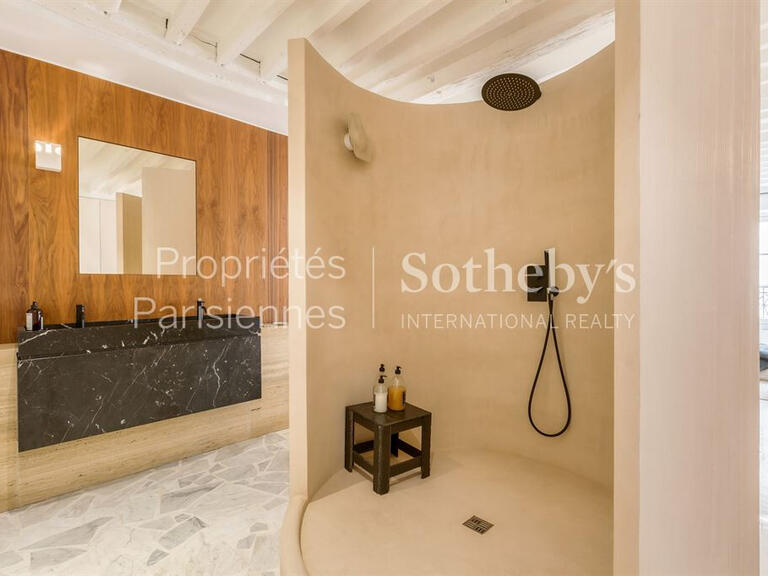 Apartment Paris 3e - 2 bedrooms - 128m²