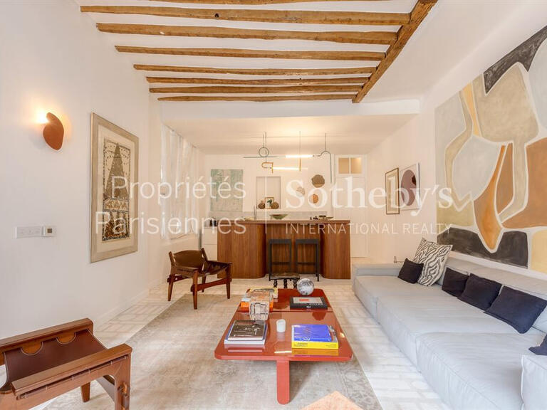 Apartment Paris 3e - 2 bedrooms - 128m²