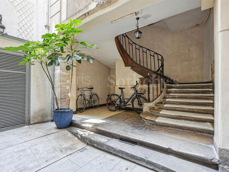 Apartment Paris 3e - 2 bedrooms - 98m²