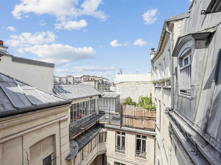 Apartment Paris 3e - 2 bedrooms - 98m²